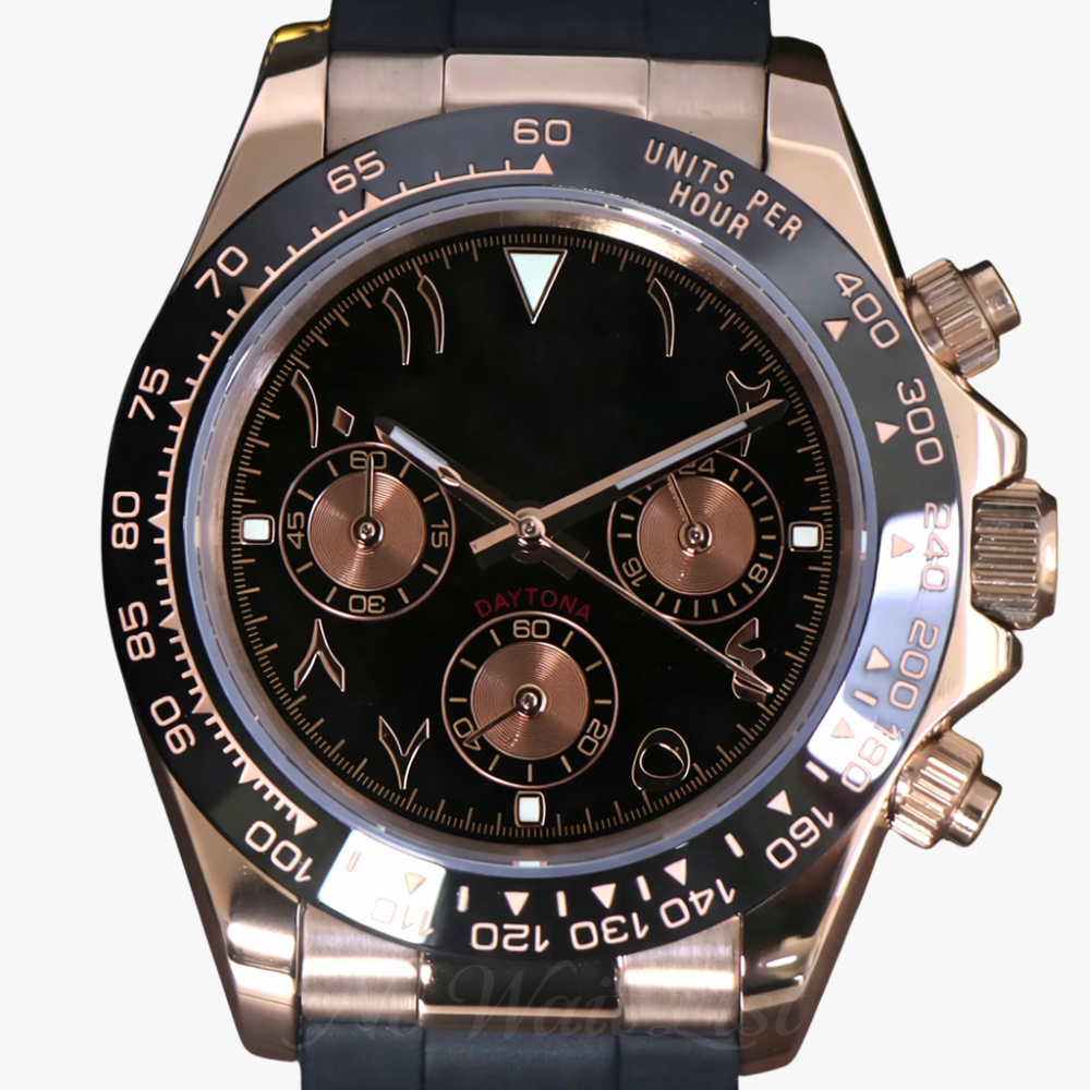 Seitona | Arabic Rose Gold