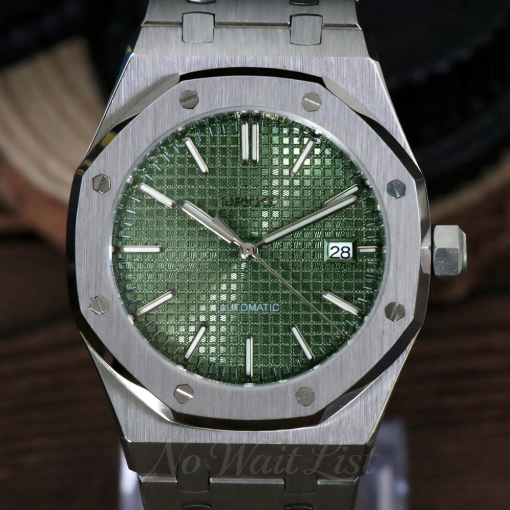 Royal Seikoak | Olive Green