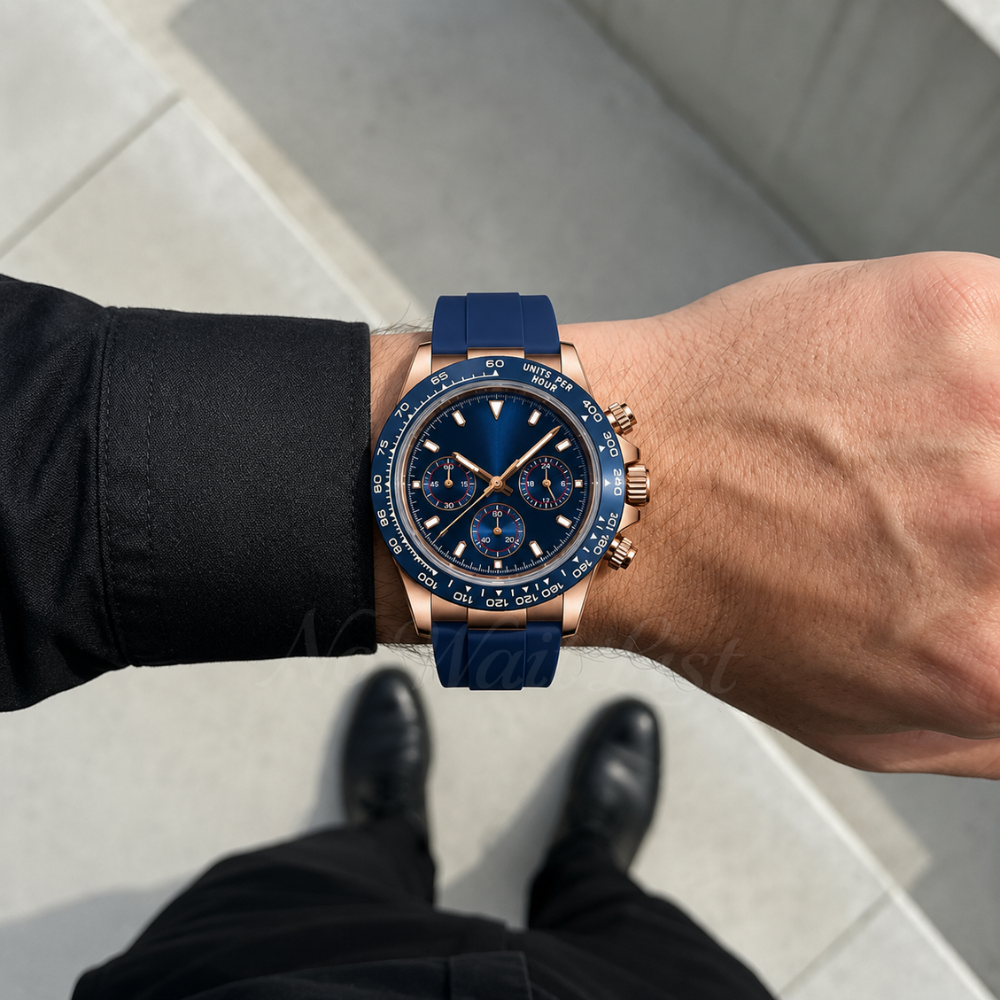 Seitona - Royal Blue