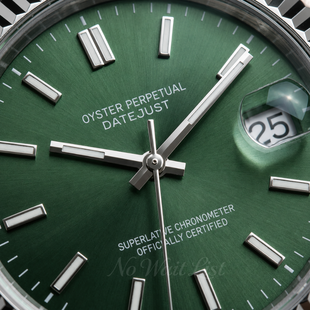 SeikoJust - Mint Green