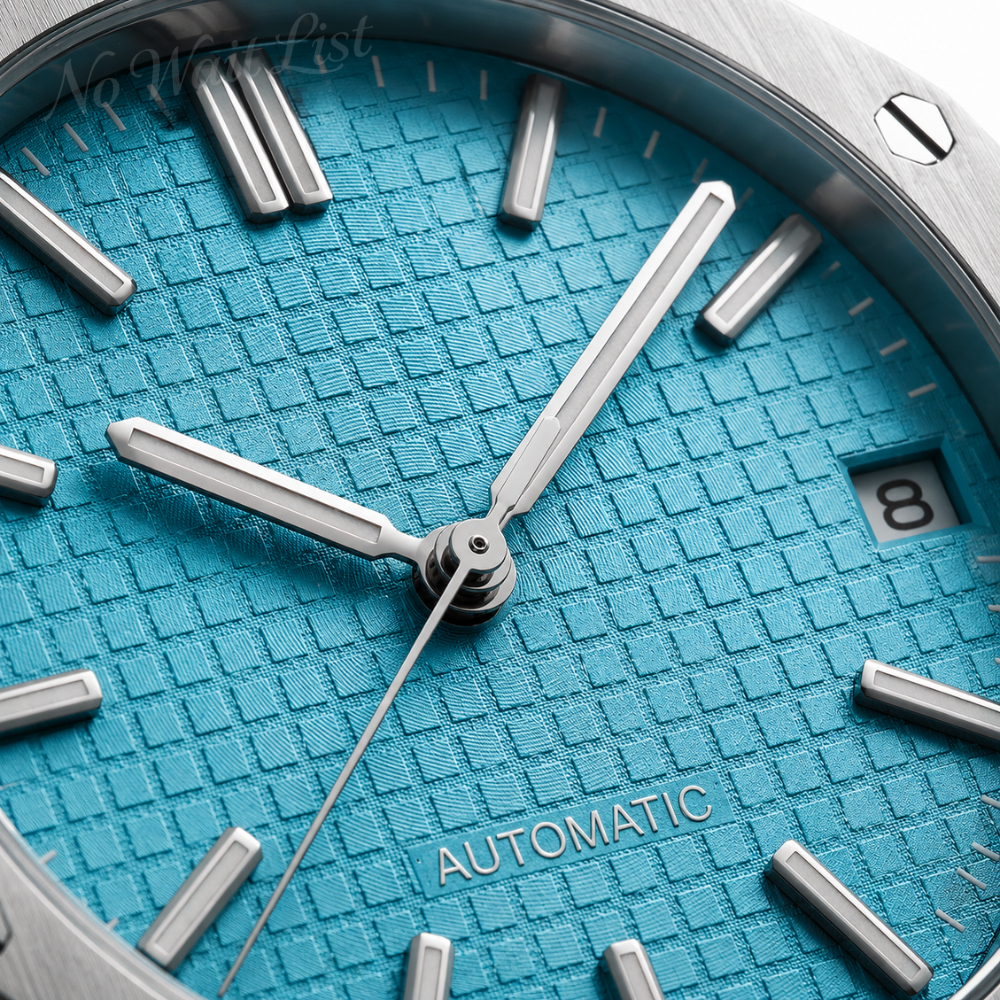 Royal Seikoak - Ice Blue