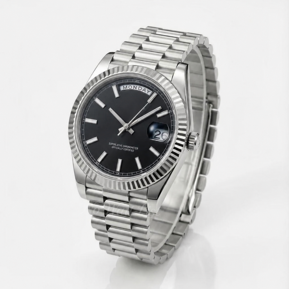 Day Date - Black