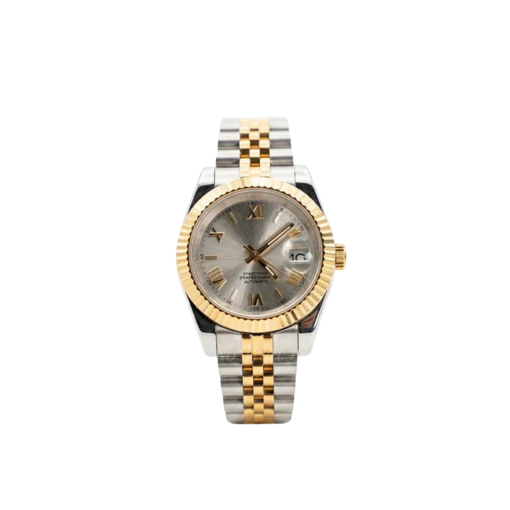 SeikoJust - Silver Gold