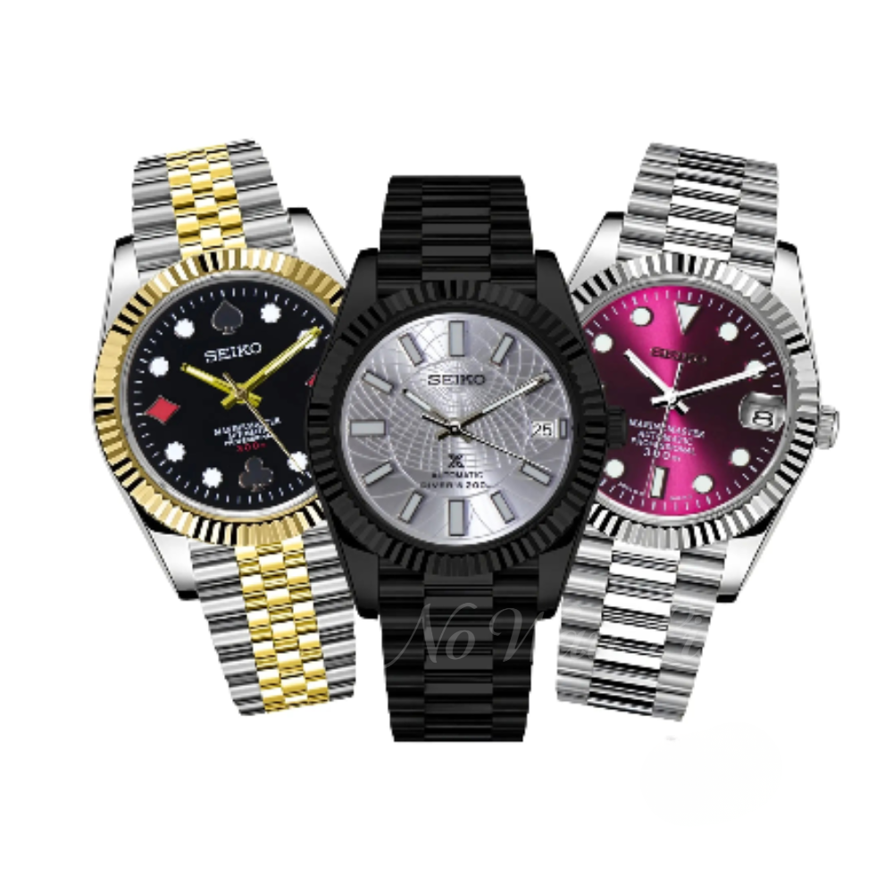 Seikojust Configurator