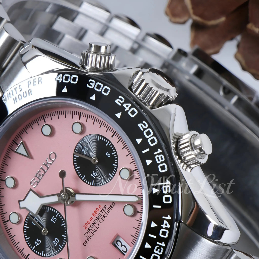 Tudeiko | Chrono Pink