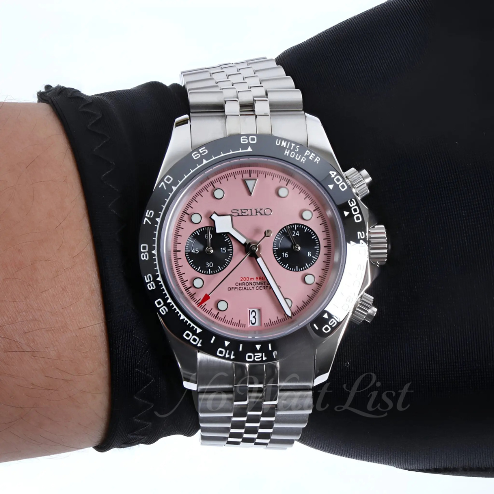 Tudeiko | Chrono Pink