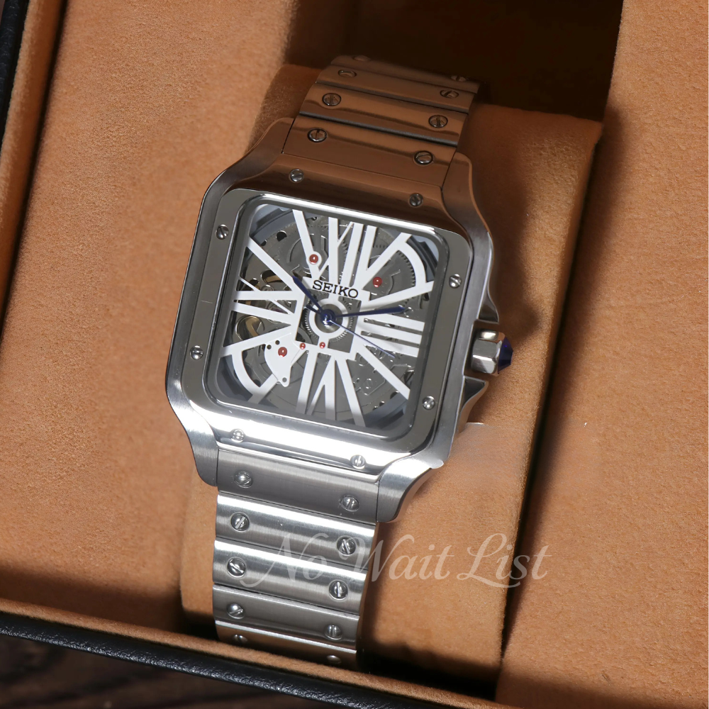 Santeiko | White Skeleton