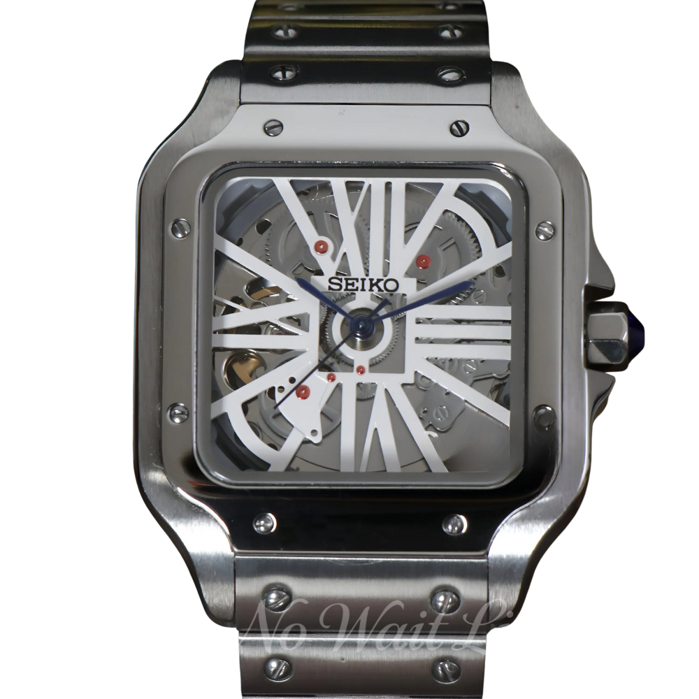 Santeiko | White Skeleton