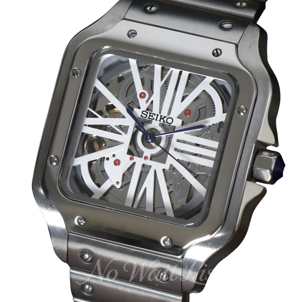 Santeiko | White Skeleton