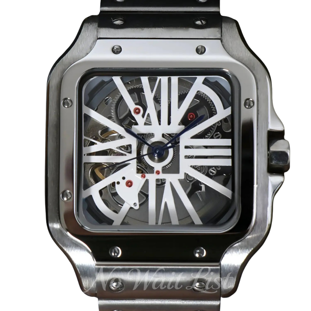 Santeiko | White Skeleton