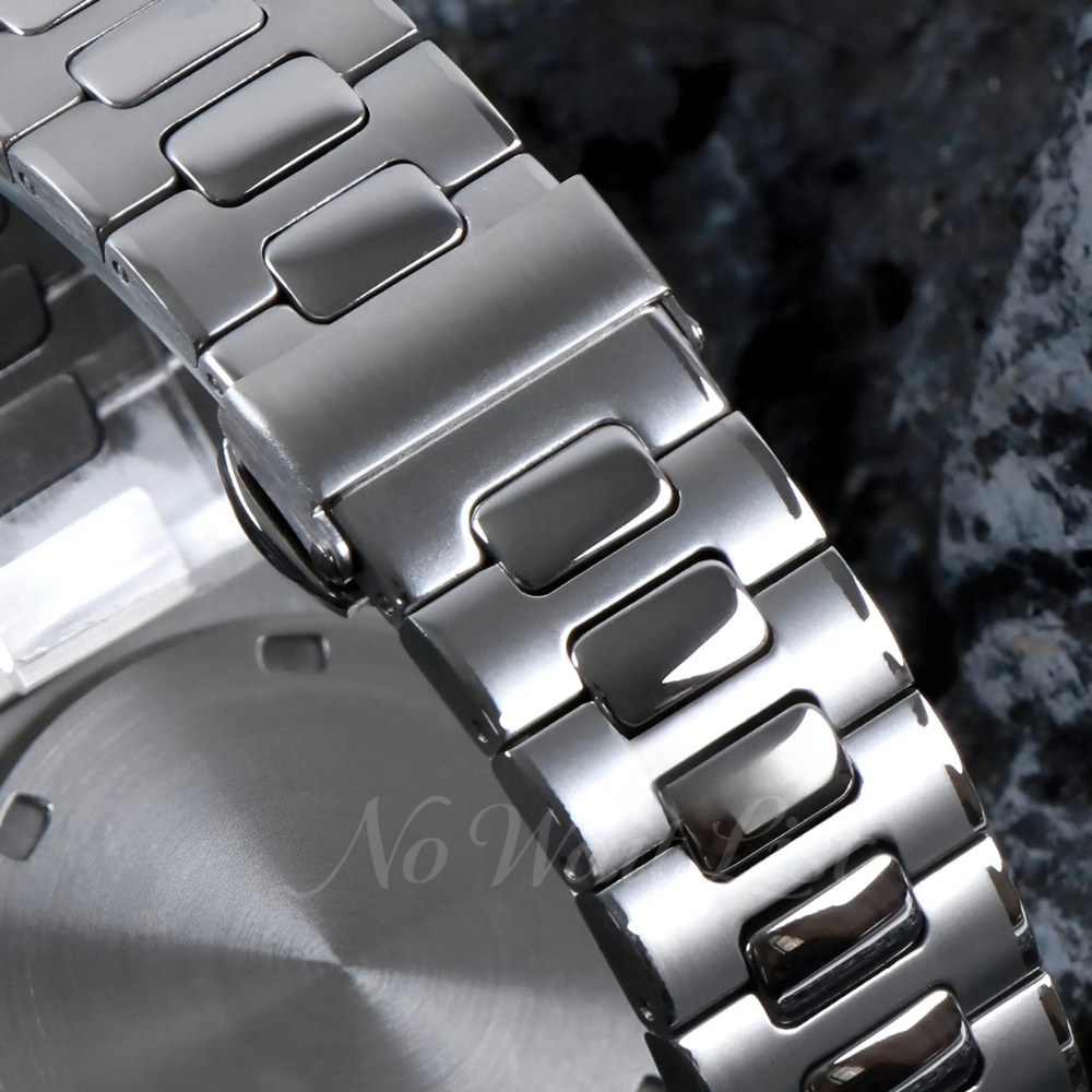 Nautiko | Metallic Green