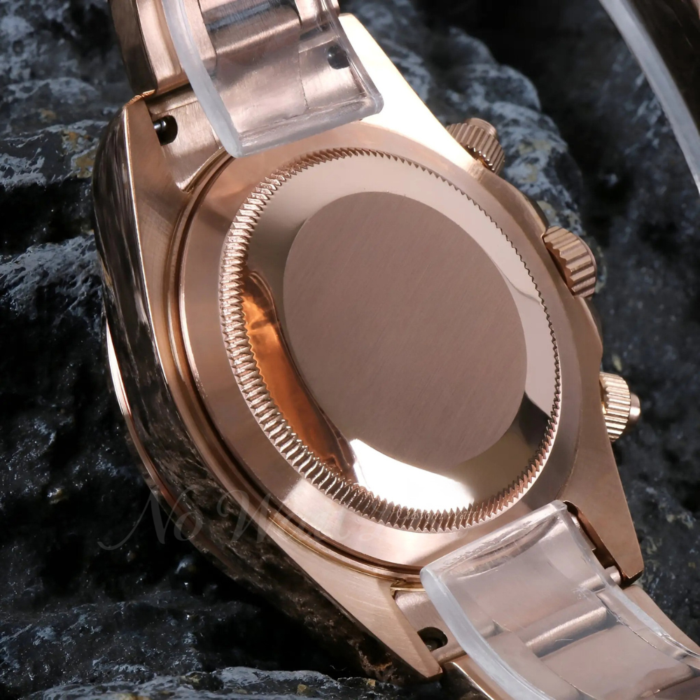 Seitona | Rose Gold Rainbow