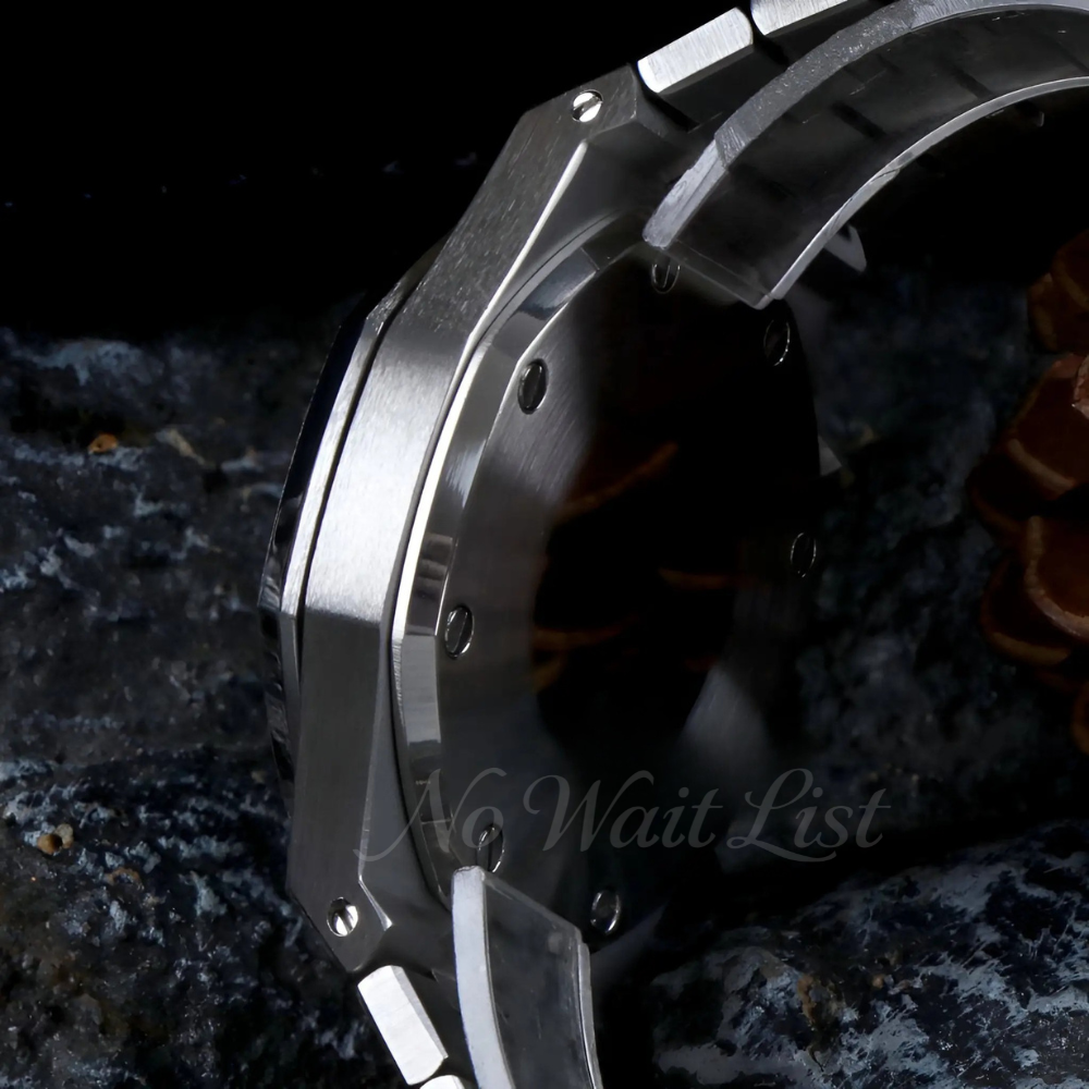 Royal Seikoak | Chrono Blue