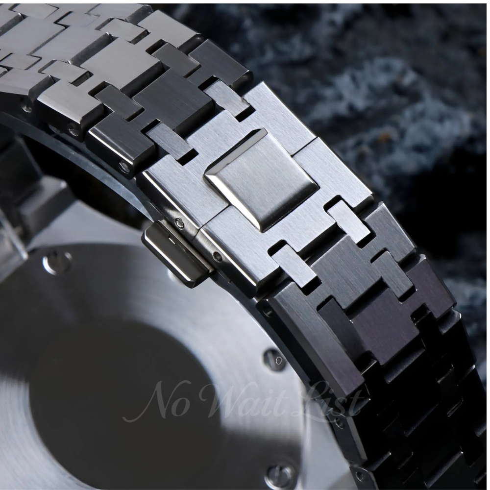 Royal Seikoak | Chrono Blue