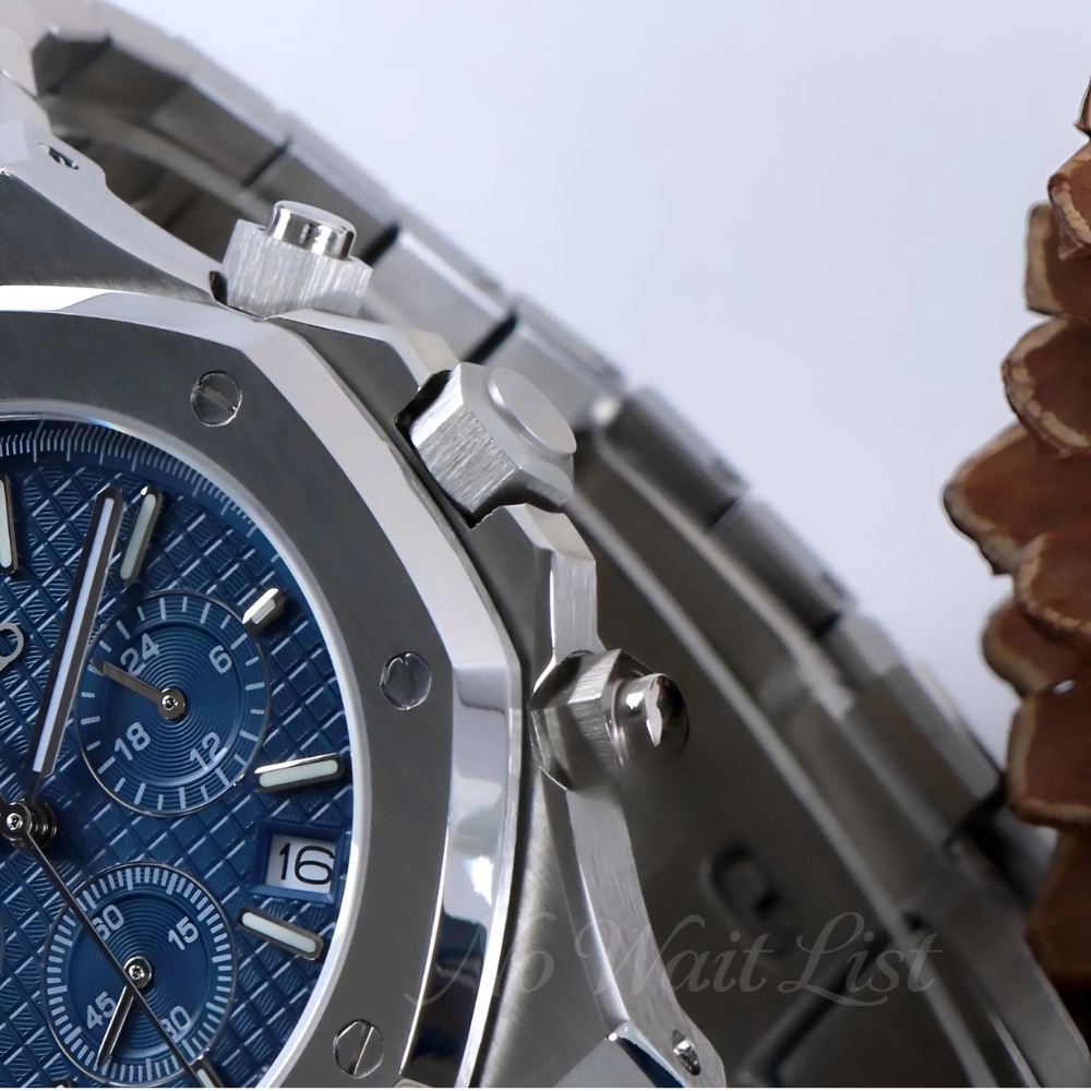 Royal Seikoak | Chrono Blue