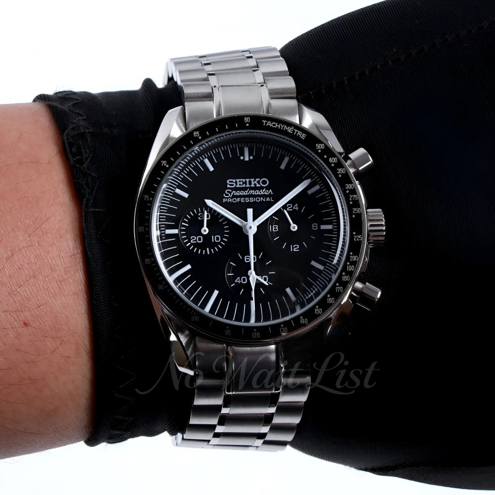Speedseiko | Black