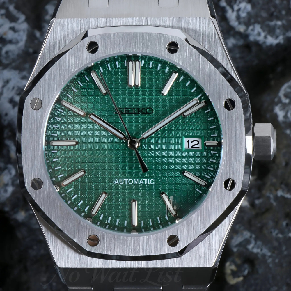 Royal Seikoak | Green