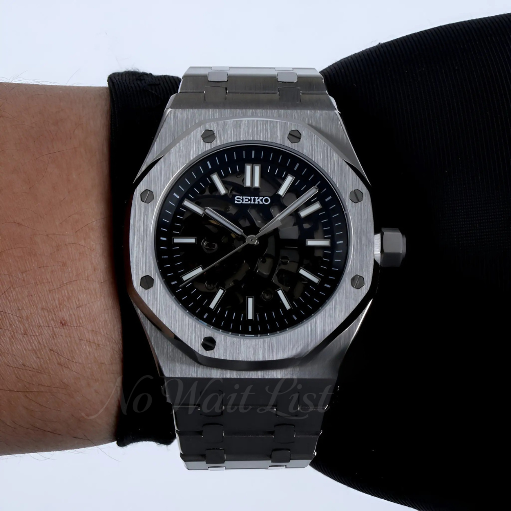 Royal Seikoak | Skeleton