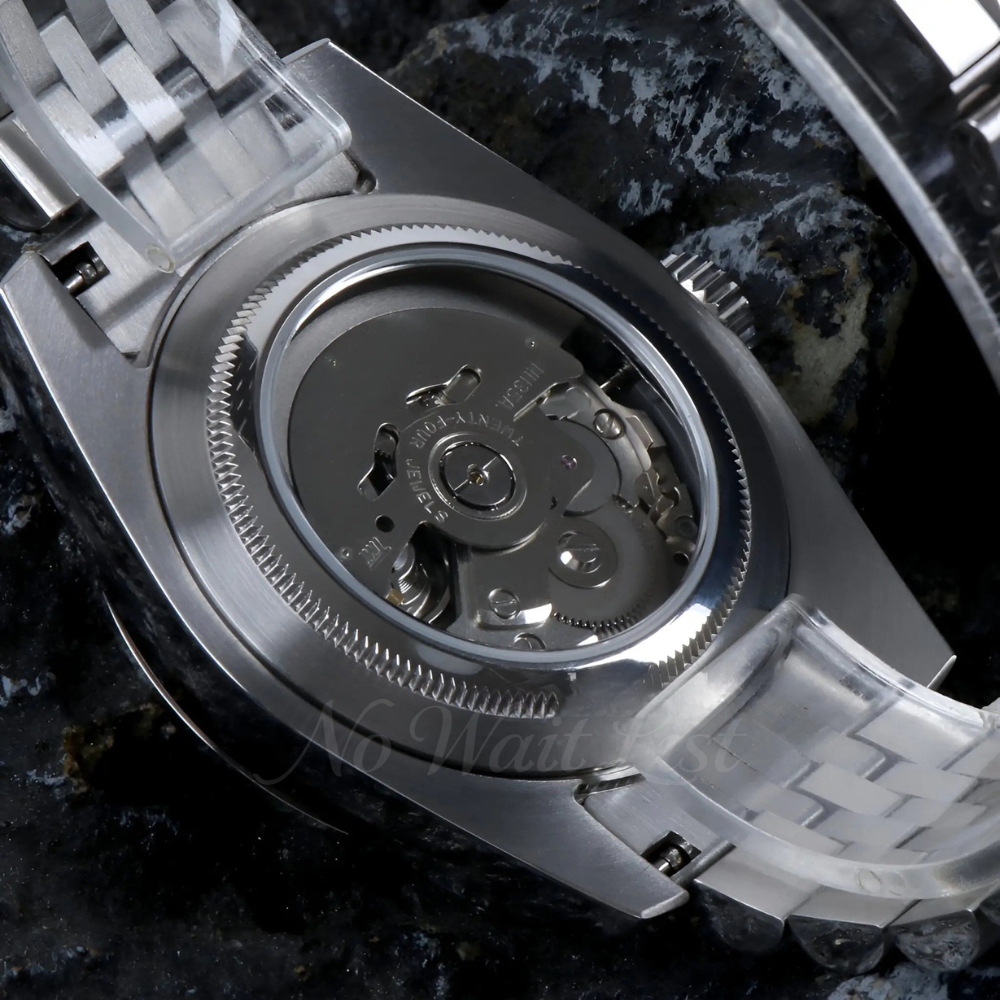 Seikojust | Ice Blue Arabic