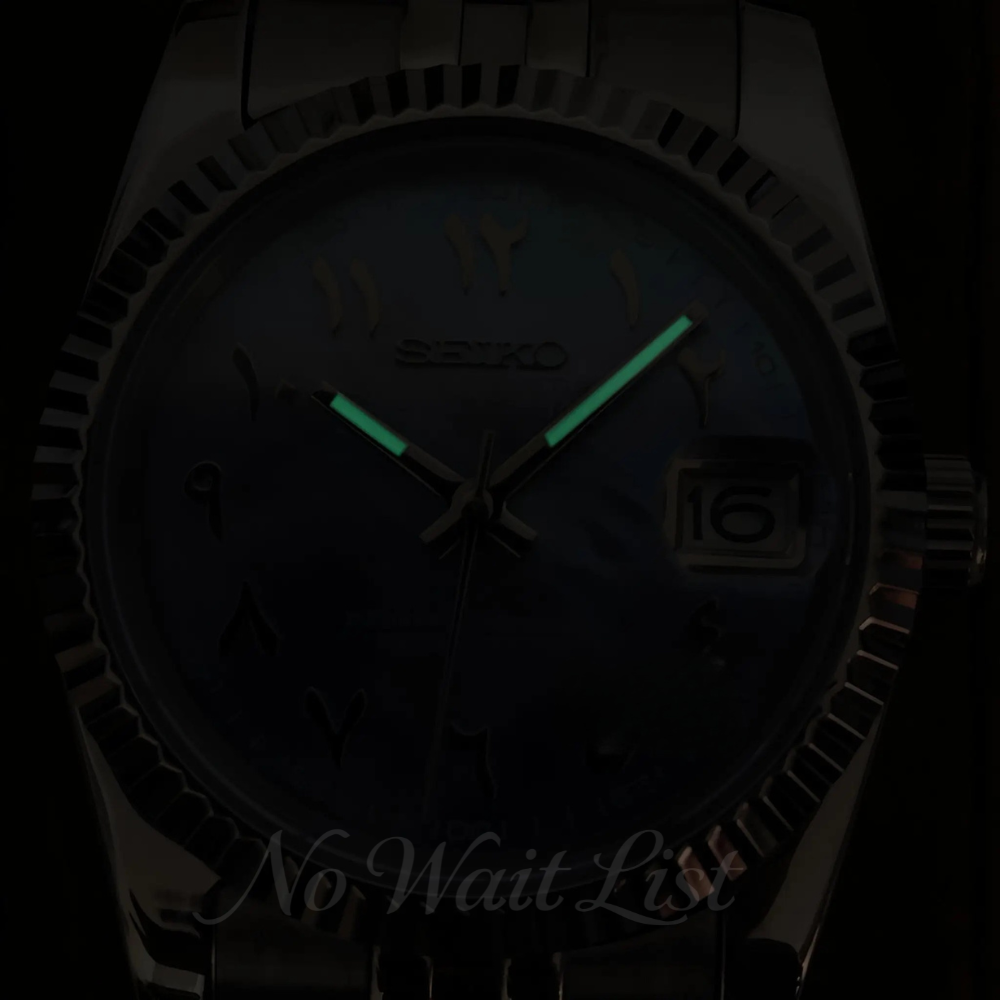 Seikojust | Arabic Cosmos