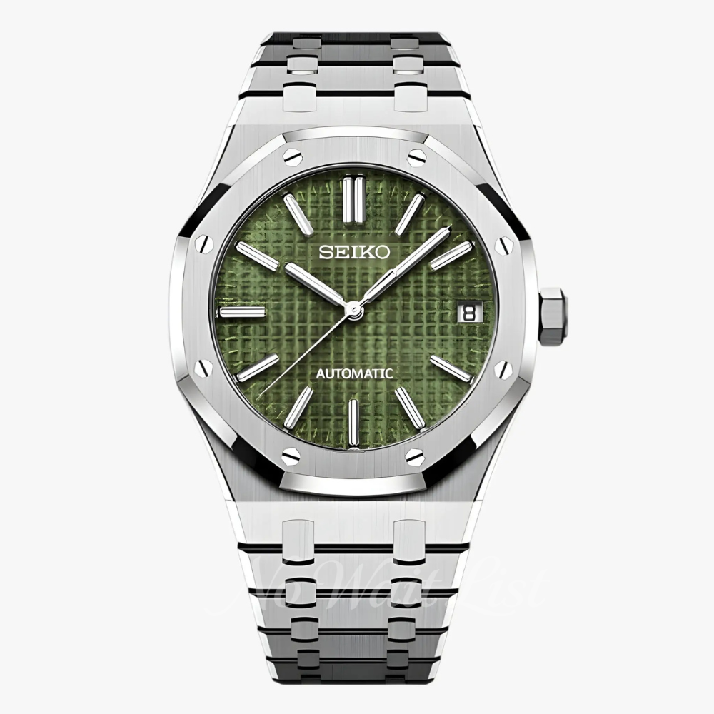 Royal Seikoak | Olive Green