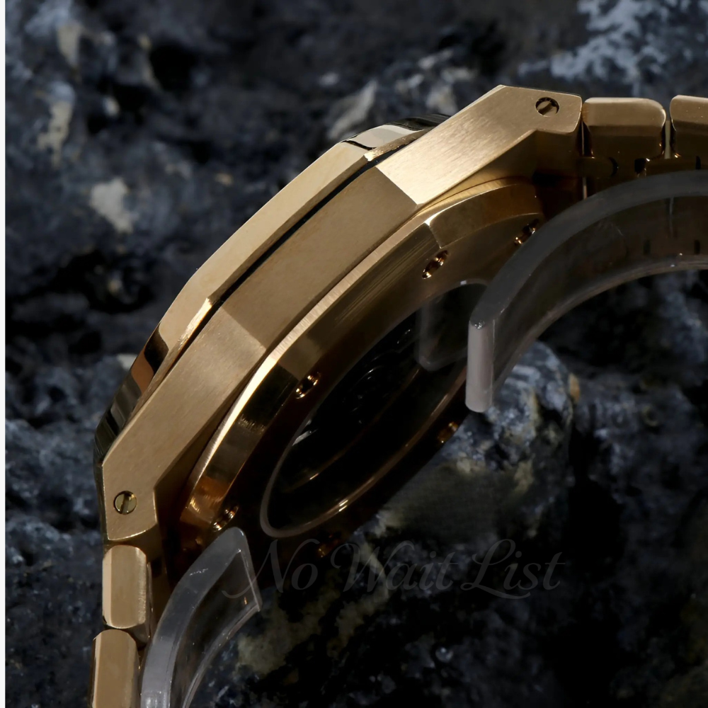 Royal Seikoak | Yellow Gold