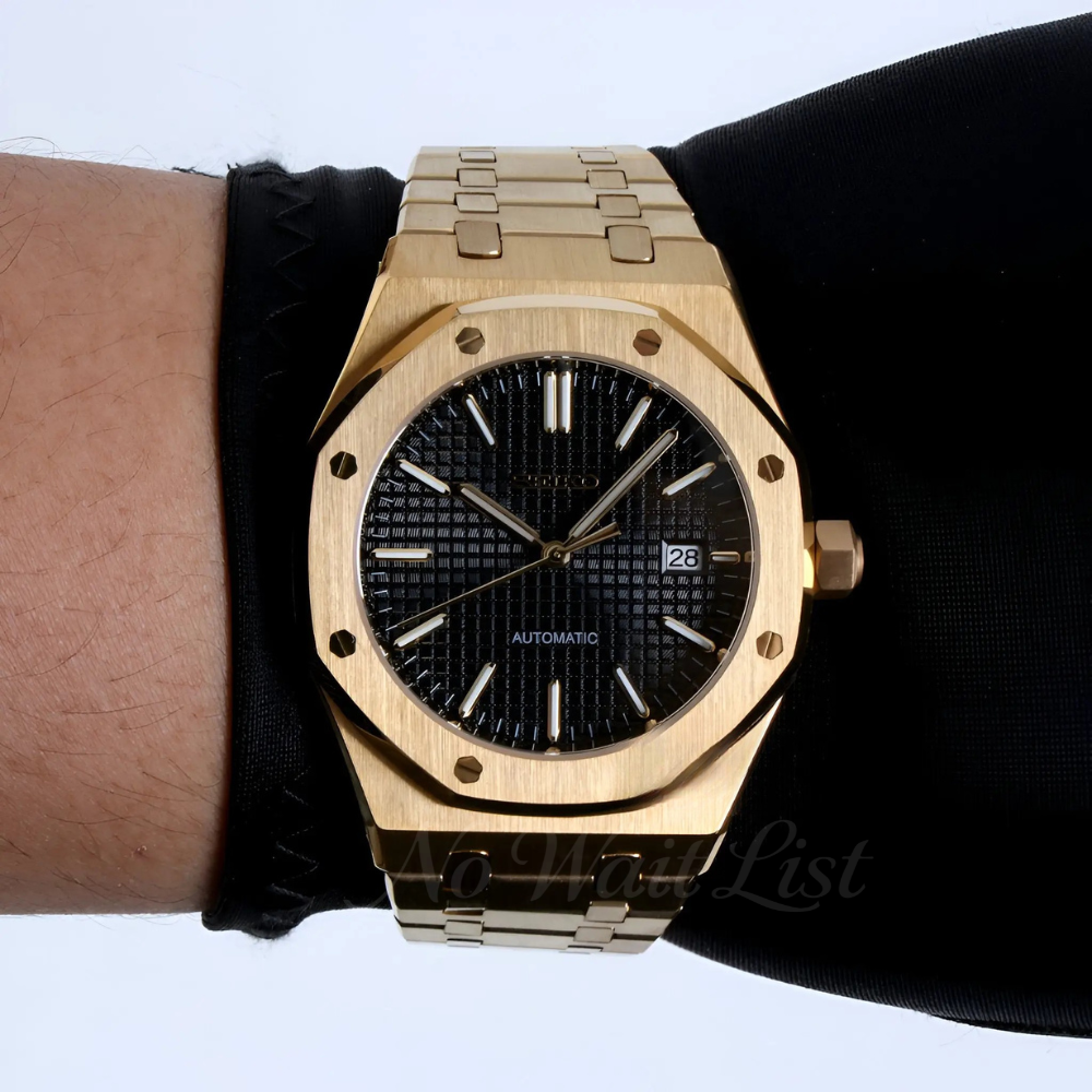 Royal Seikoak | Yellow Gold