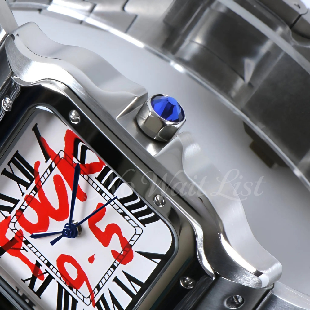 Santeiko | White Fck 9 to 5