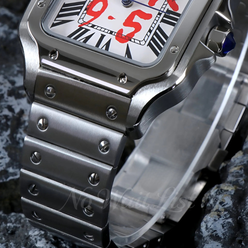 Santeiko | White Fck 9 to 5