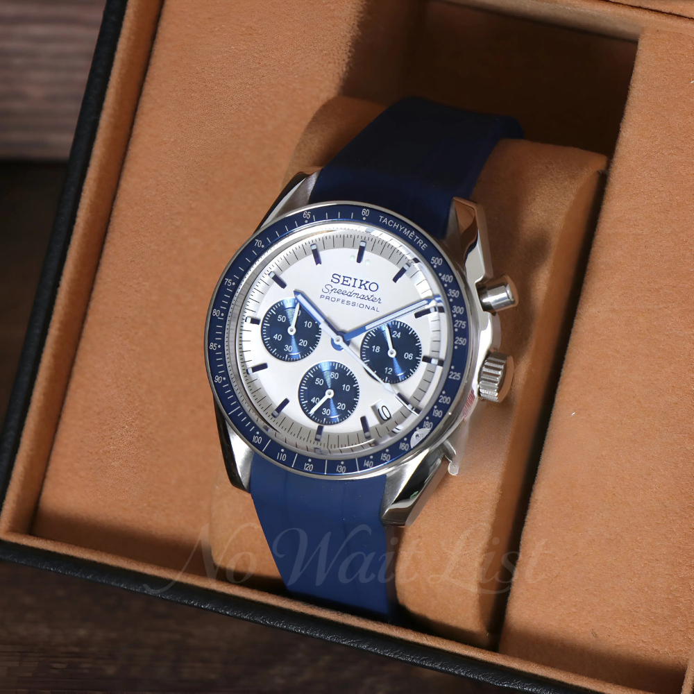 Speedseiko | Snoopy Blue