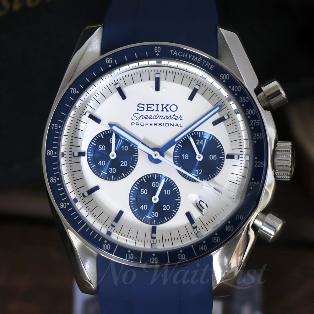 Speedseiko | Snoopy Blue