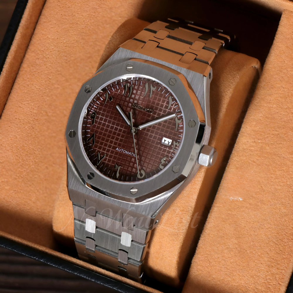 Royal Seikoak | Arabic Brown