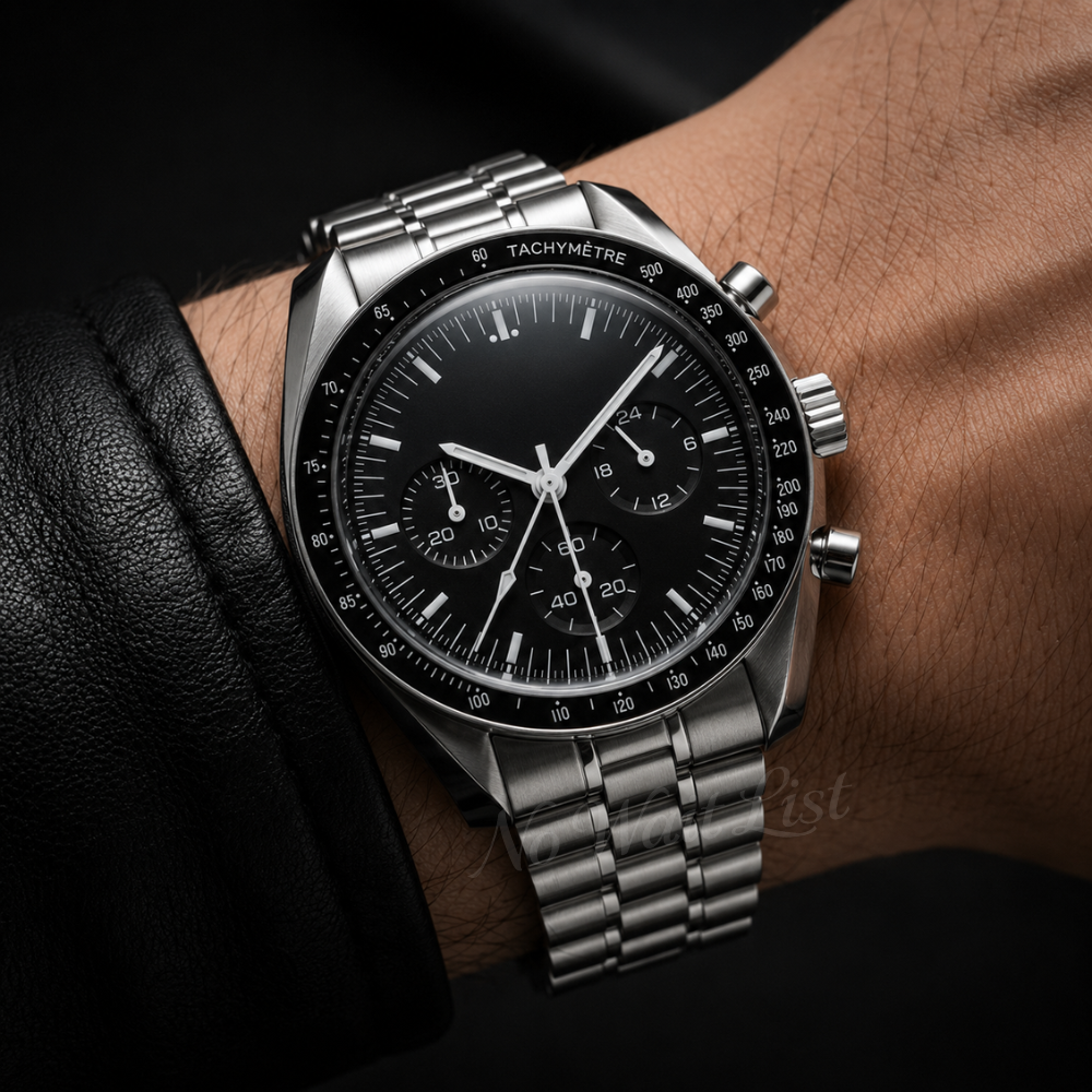 Speedseiko - Black