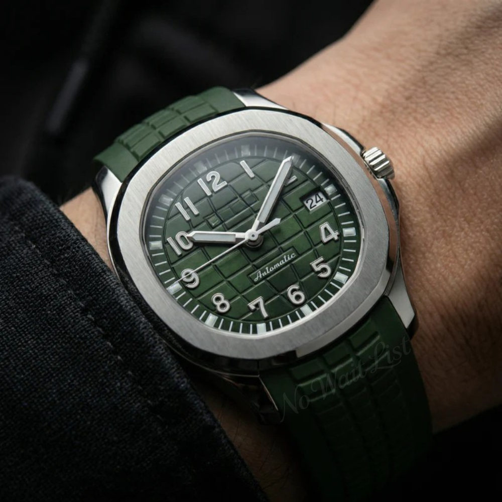 Seikonaut - Green