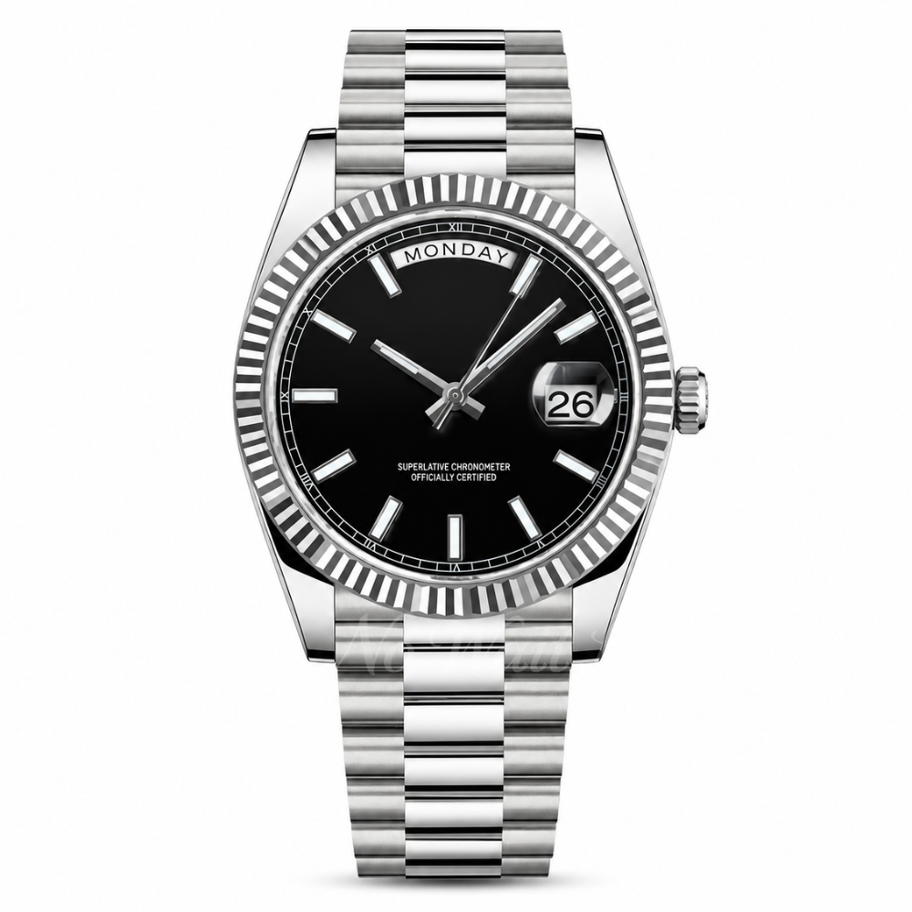 Day Date - Black