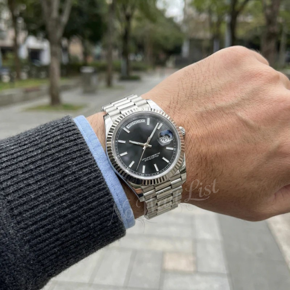Day Date - Black