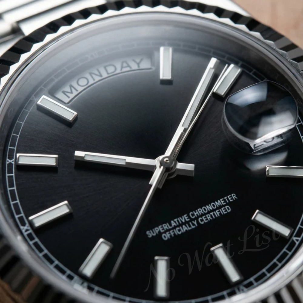 Day Date - Black