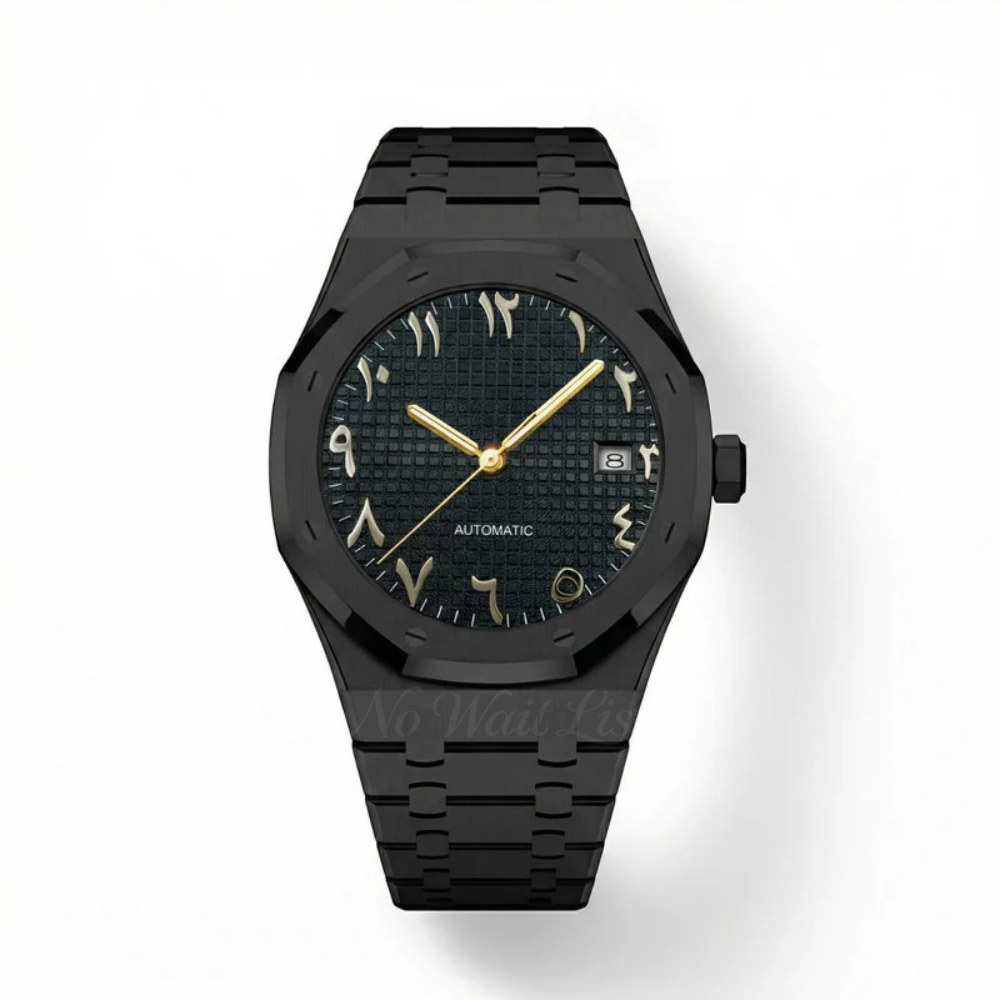 Royal Seikoak - Arabic Black Edition