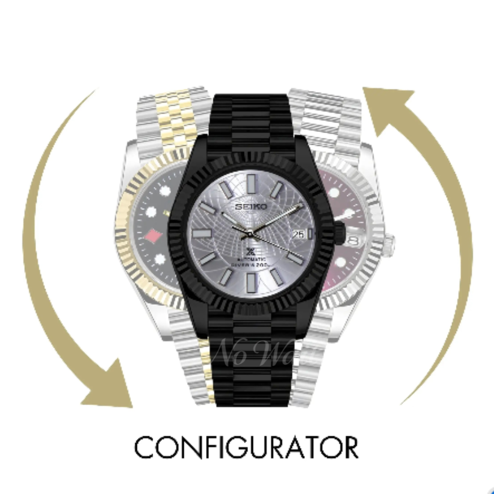 Seikojust Configurator