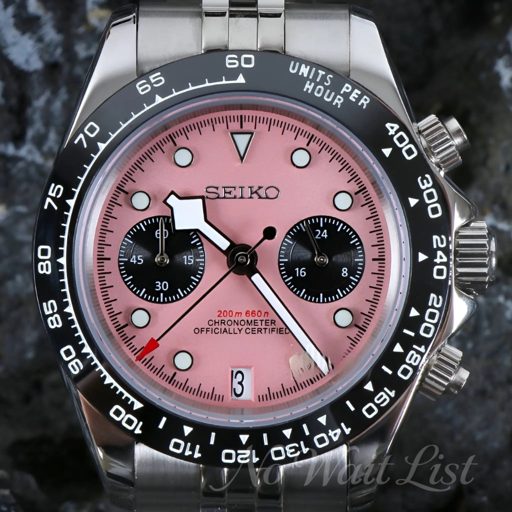 Tudeiko | Chrono Pink