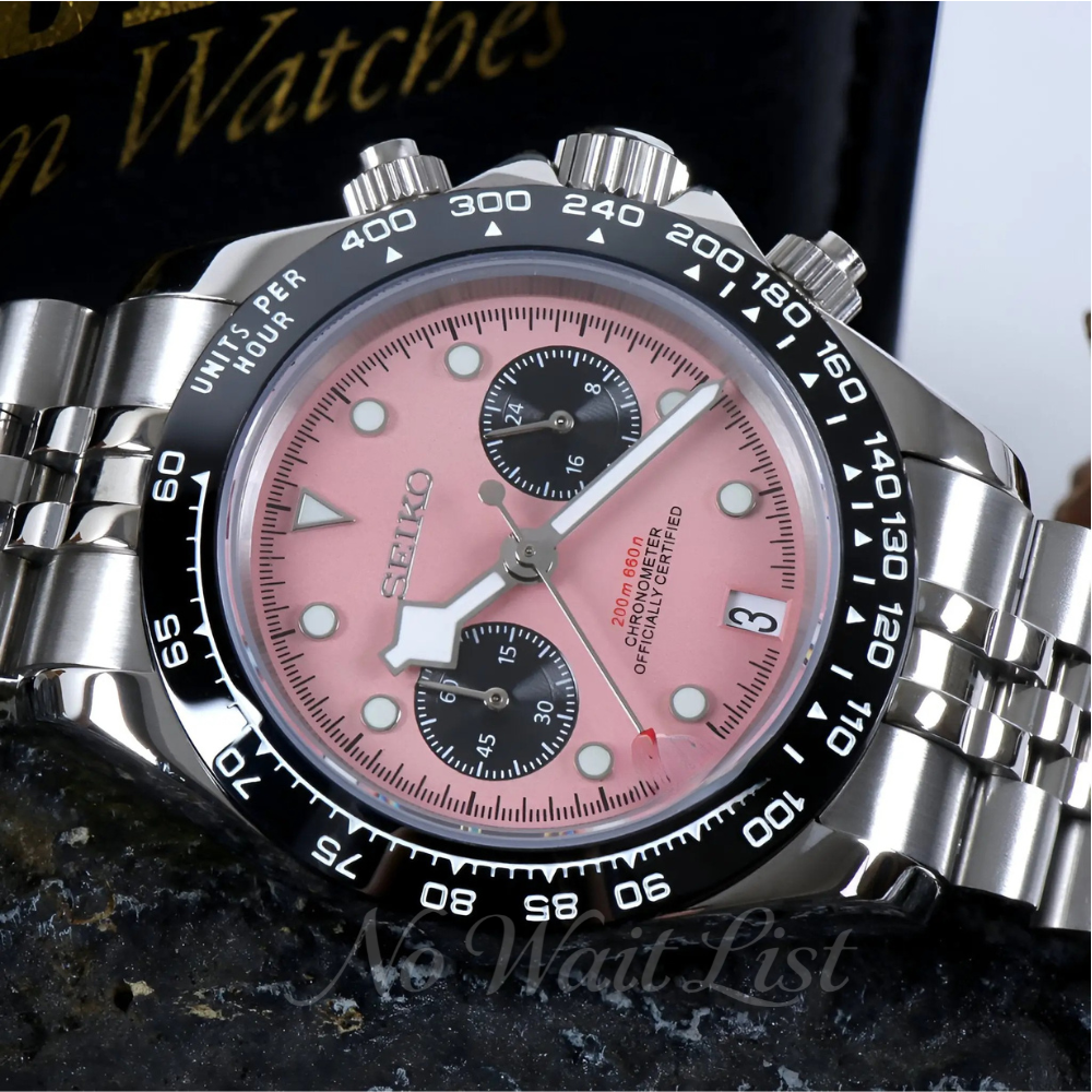 Tudeiko | Chrono Pink