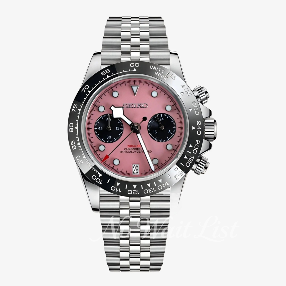 Tudeiko | Chrono Pink