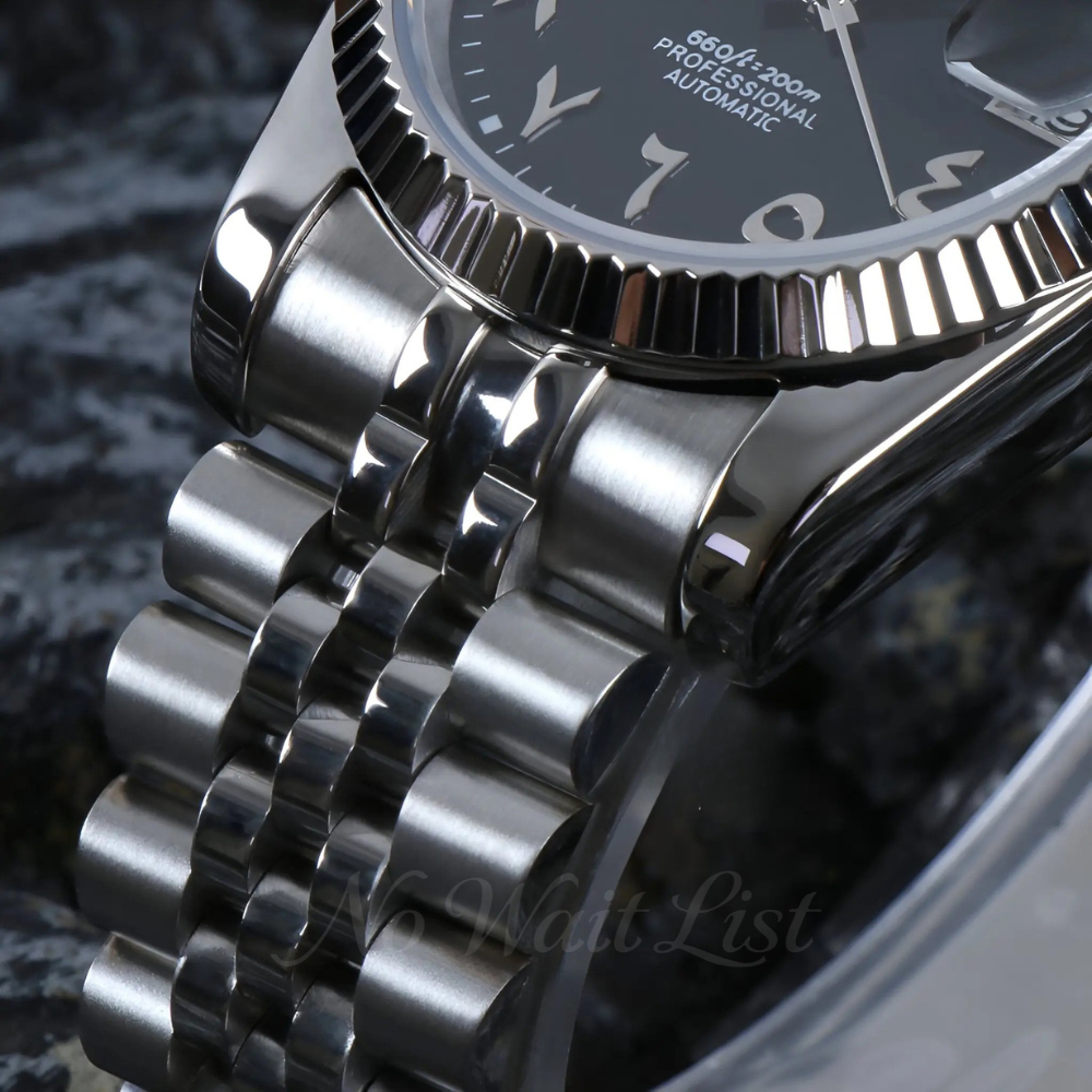 Seikojust | Black Arabic