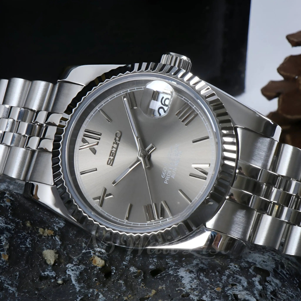 Seikojust | Roman Champagne