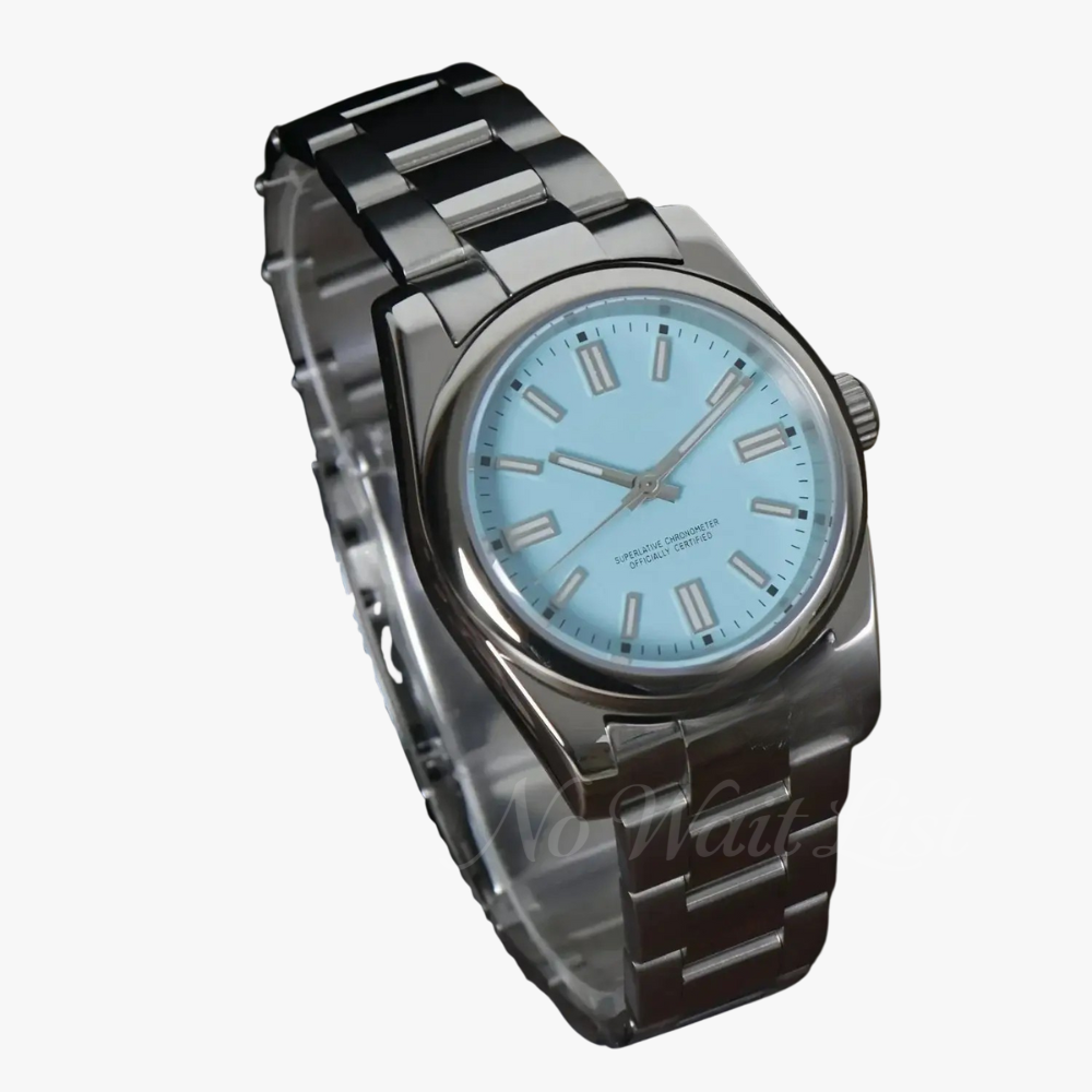 Oysteiko Tiffany Blue