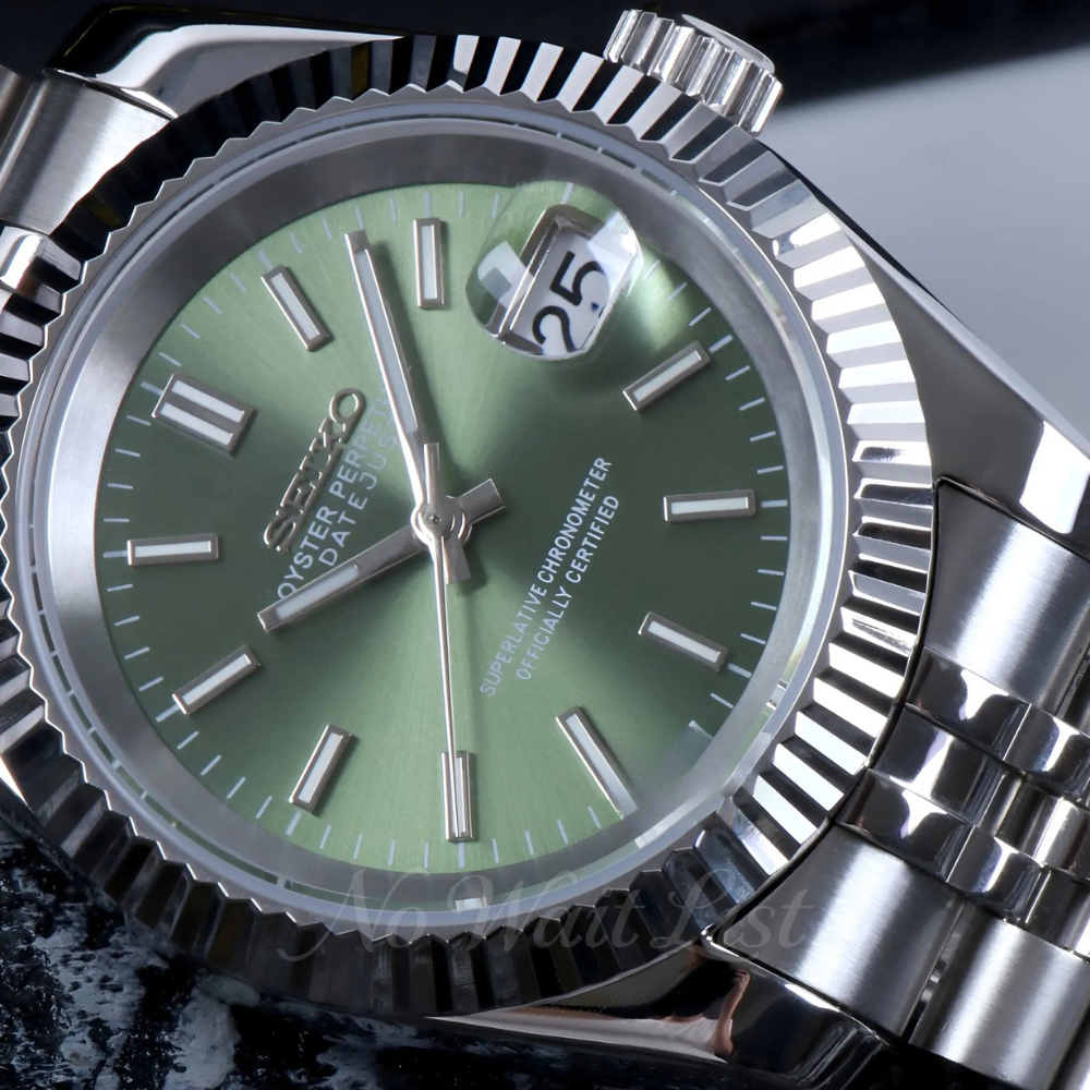 Seikojust | Mint Green
