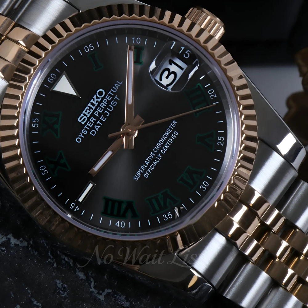 Seikojust | Wimbledon (Two Tone)