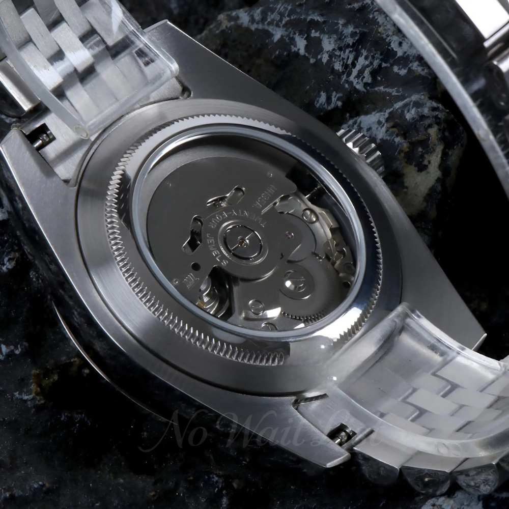 Seikojust | Black Arabic