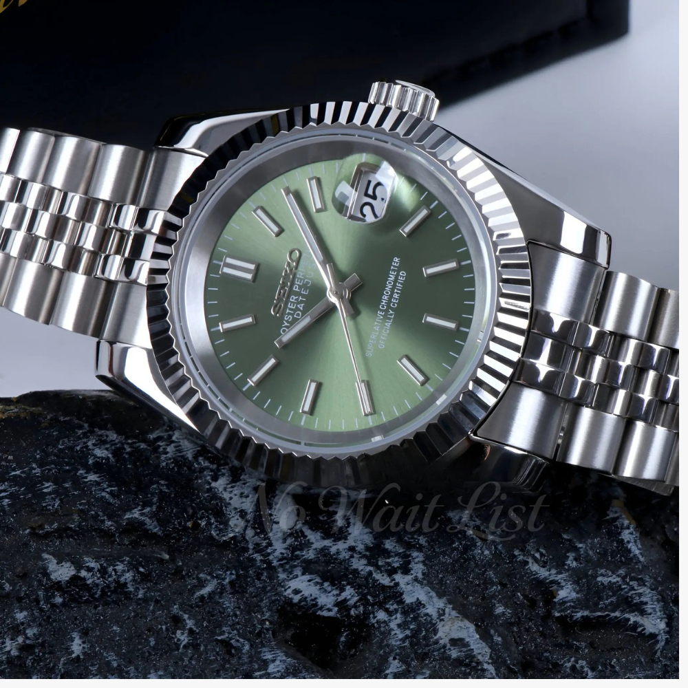 Seikojust | Mint Green