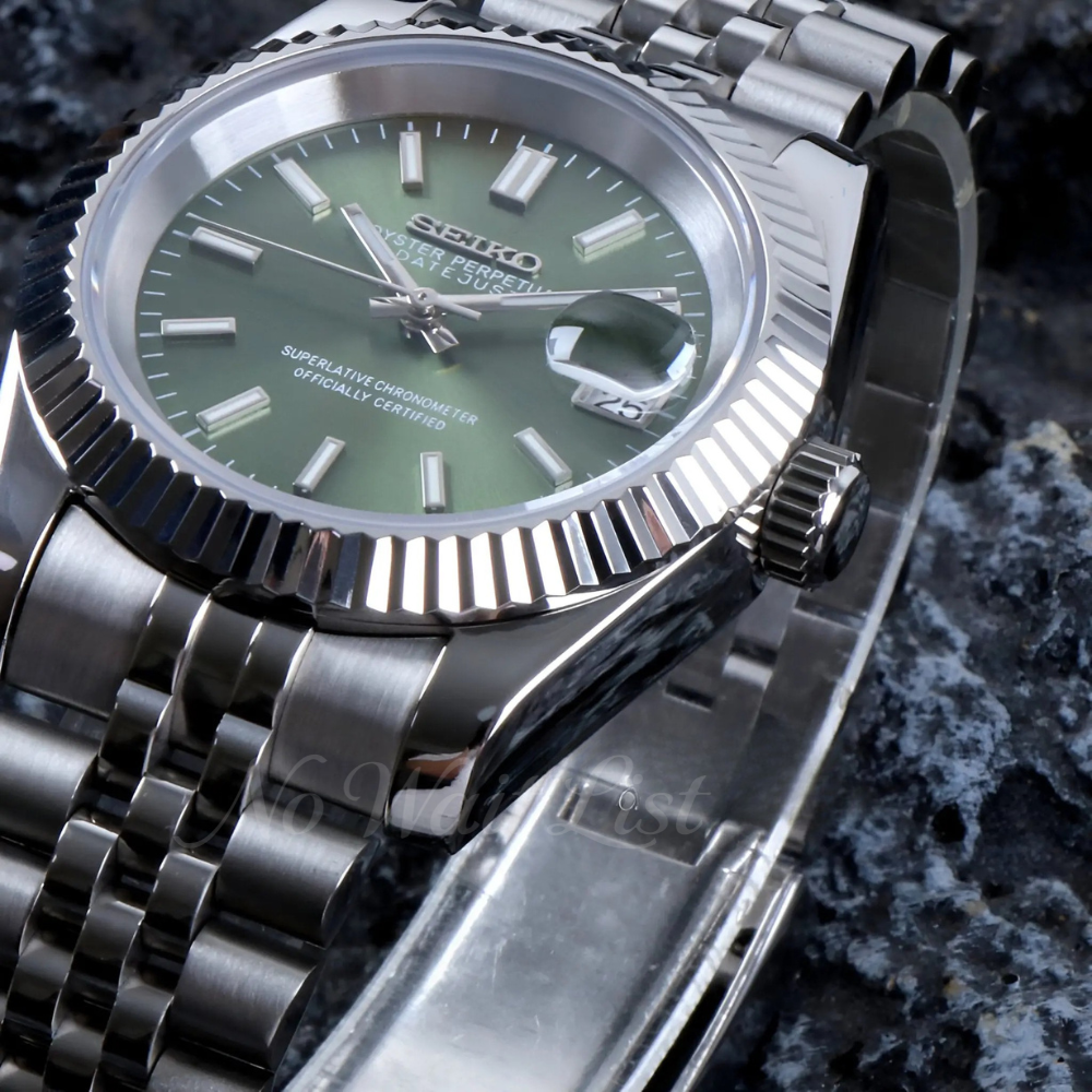 Seikojust | Mint Green